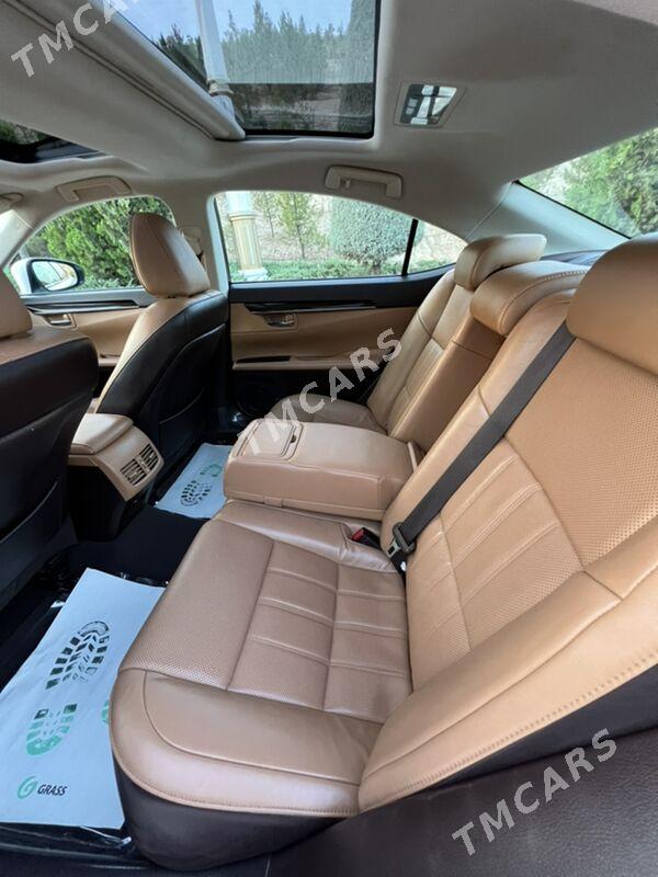 Lexus ES 350 2017 - 555 000 TMT - Ашхабад - img 8