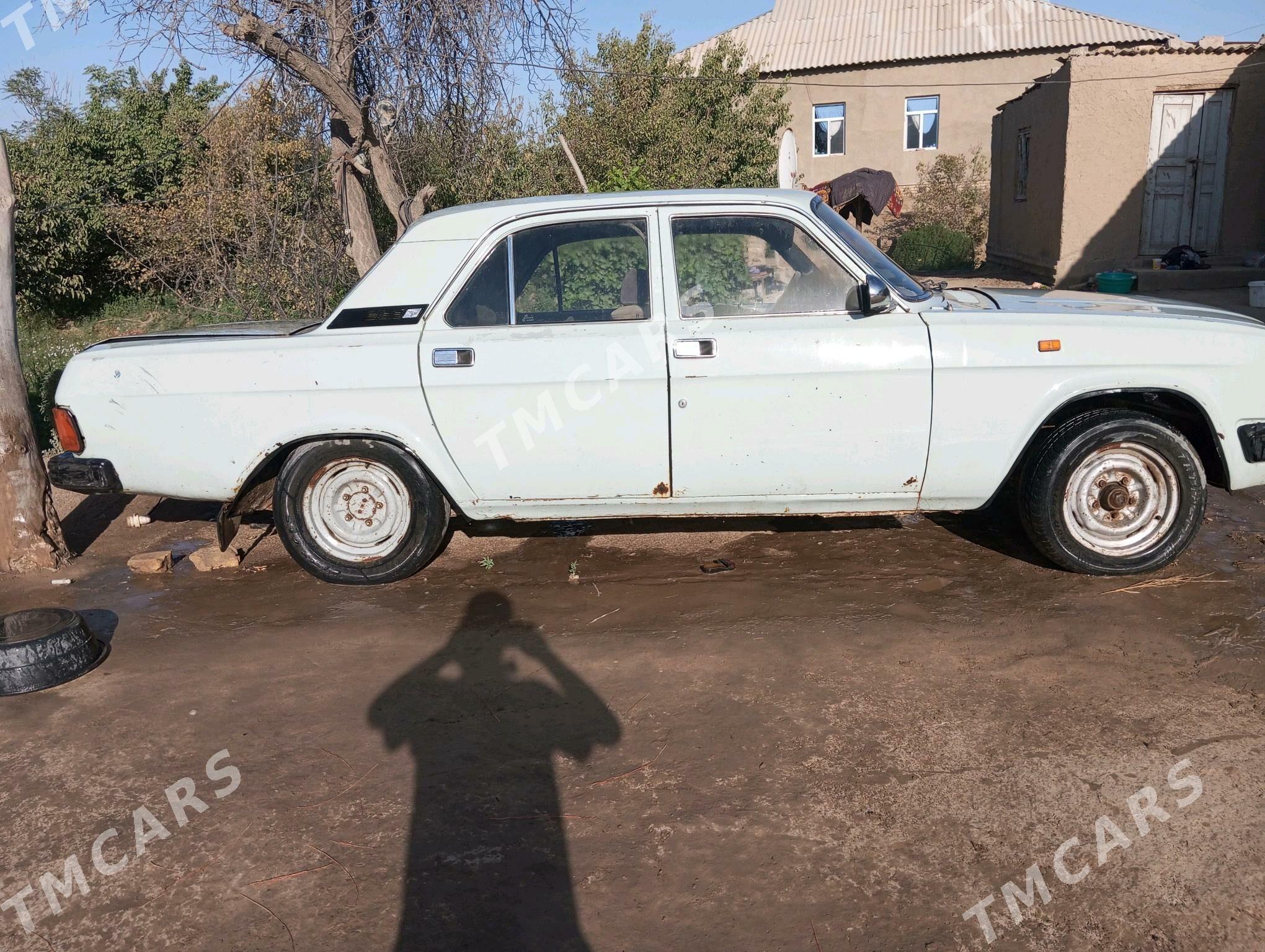 Gaz 31 1993 - 11 000 TMT - Байрамали - img 2