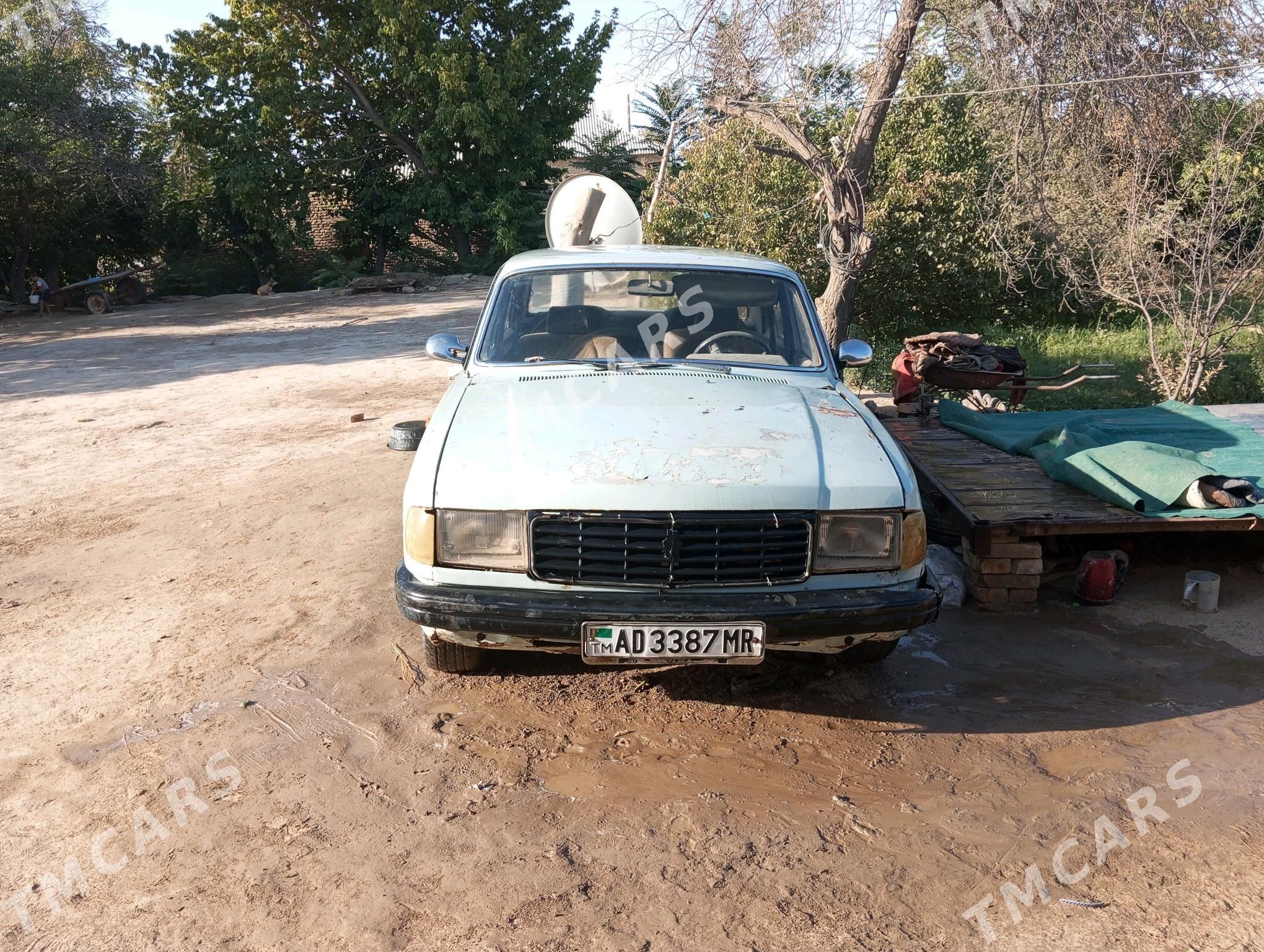 Gaz 31 1993 - 11 000 TMT - Байрамали - img 3