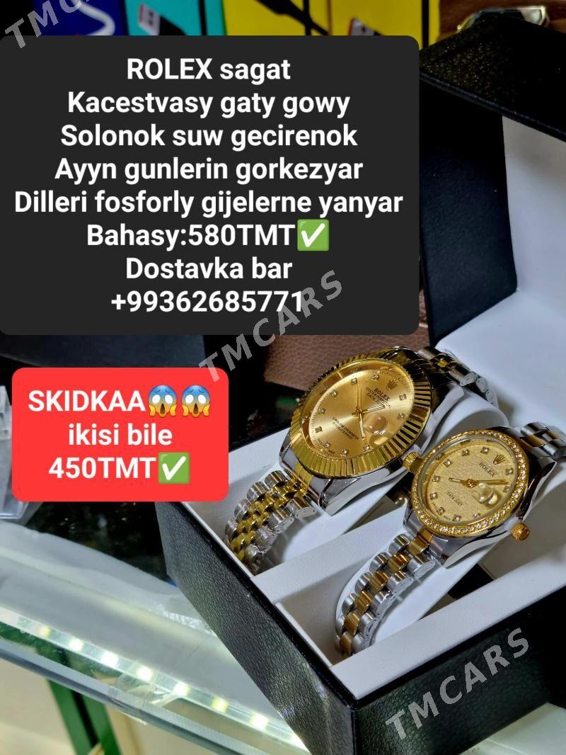 ROLEX PARA SAGATLAR SKIDKAA - Мир 2 - img 4