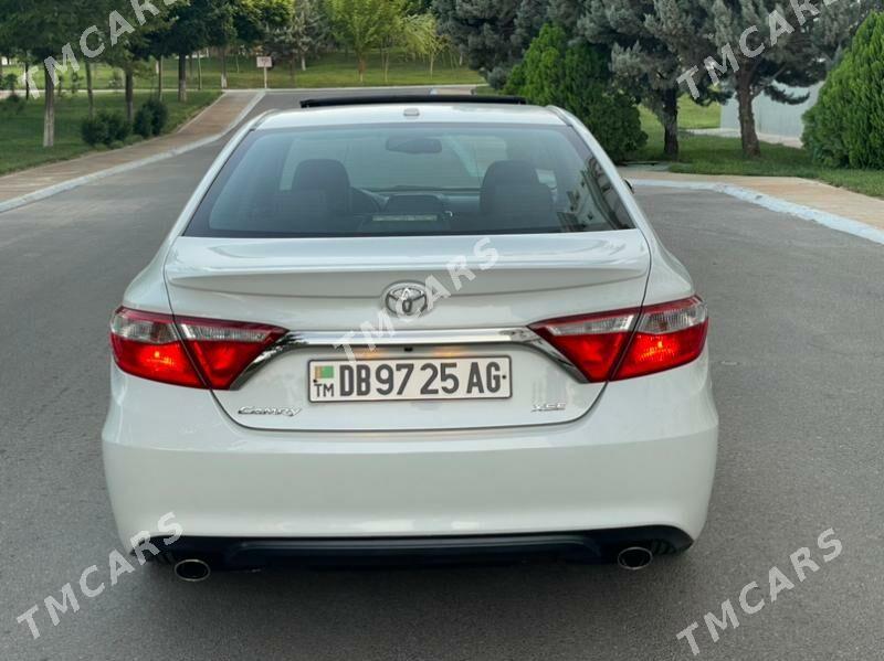 Toyota Camry 2016 - 308 000 TMT - Ашхабад - img 2