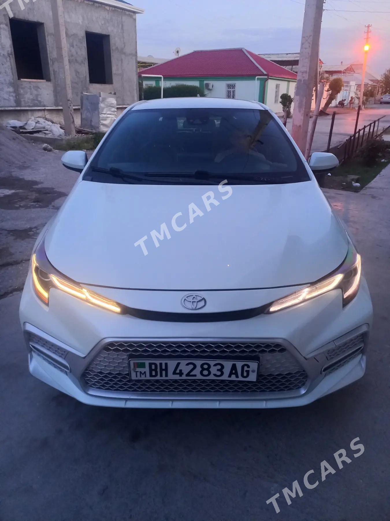 Toyota Corolla 2019 - 165 000 TMT - Hitrowka - img 2