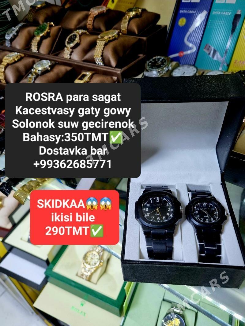 ROLEX PARA SAGATLAR SKIDKAA - Мир 2 - img 8