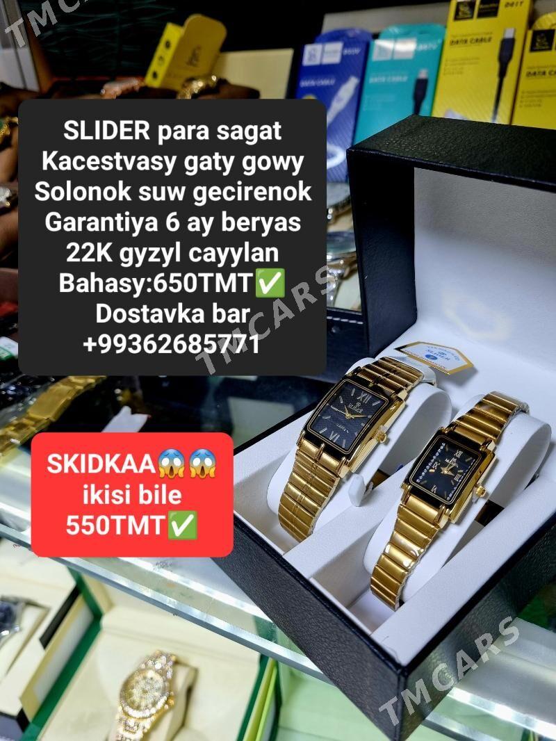 ROLEX PARA SAGATLAR SKIDKAA - Мир 2 - img 10