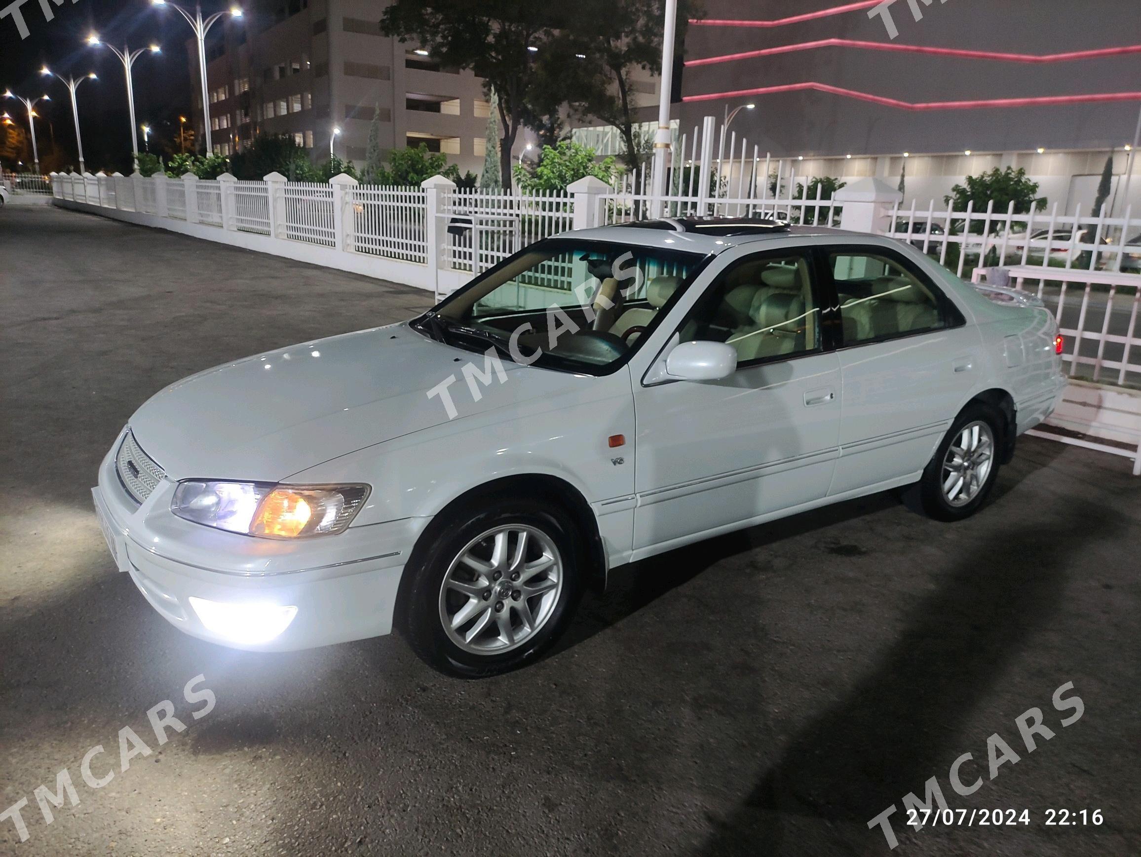 Toyota Camry 2000 - 140 000 TMT - Теджен - img 5