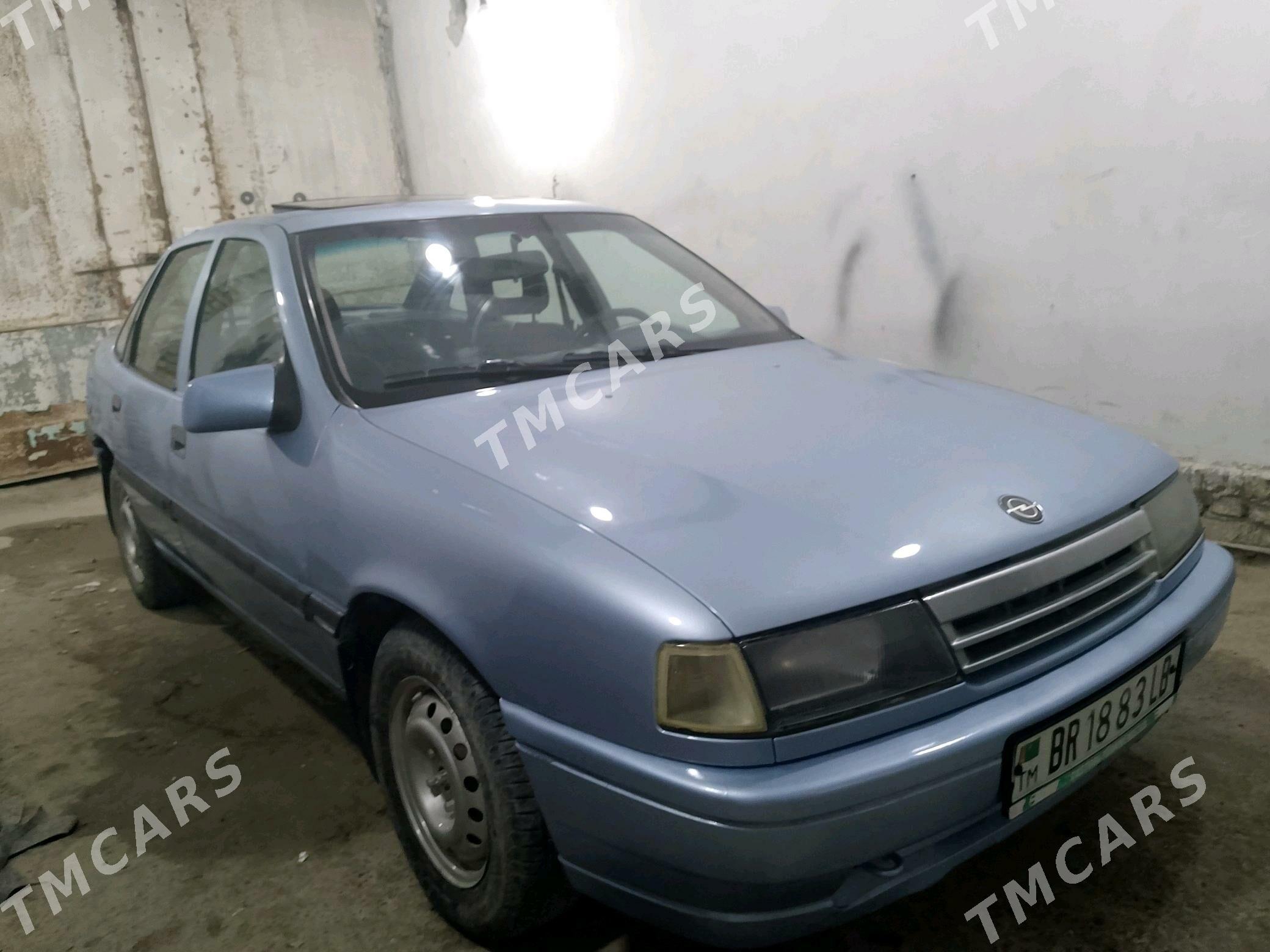 Opel Vectra 1990 - 25 000 TMT - Саят - img 4