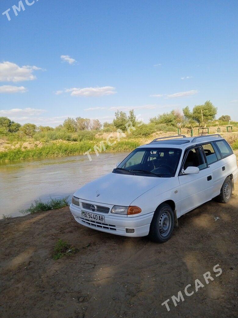 Opel Astra 1995 - 33 000 TMT - Бабадайхан - img 3