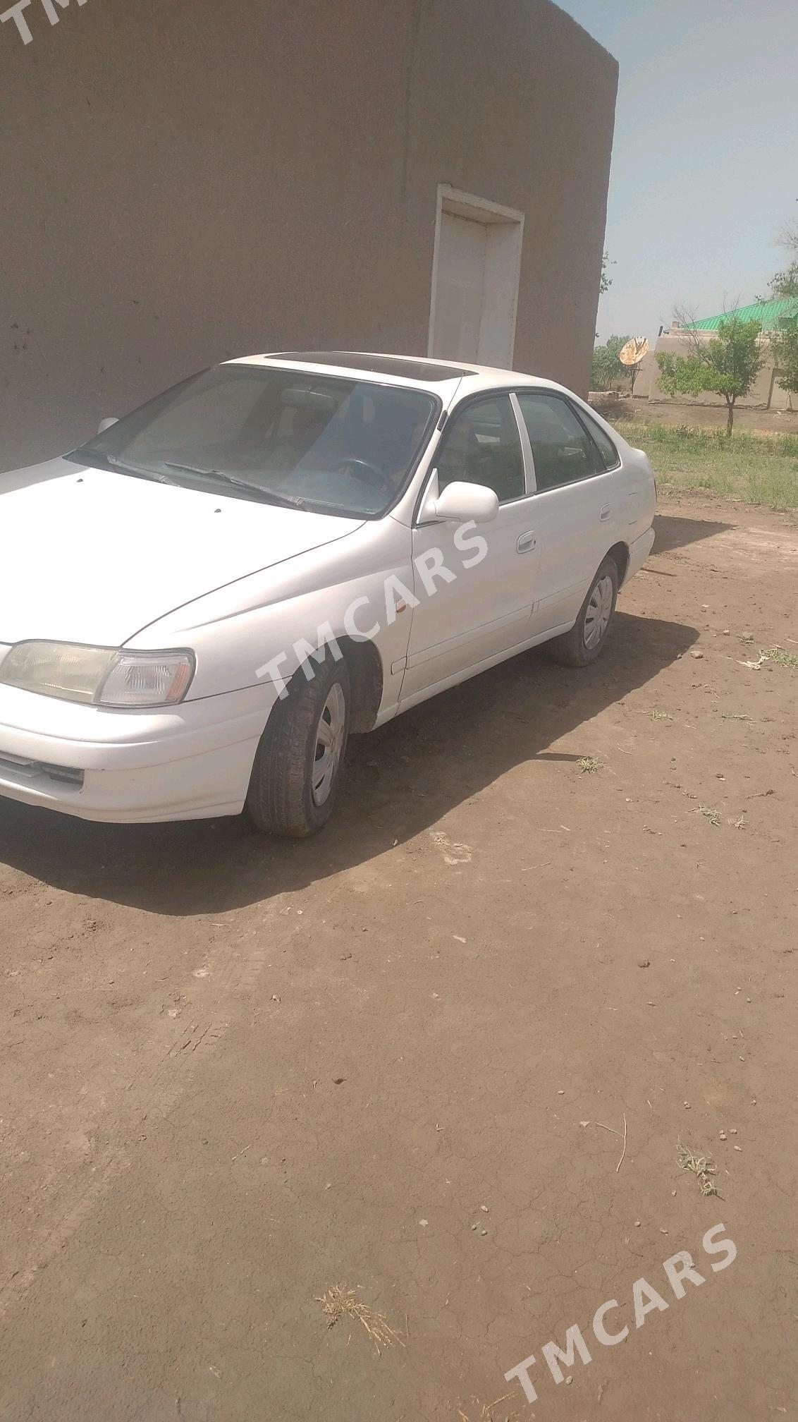 Toyota Carina 1994 - 50 000 TMT - Türkmenbaşy etr. - img 4