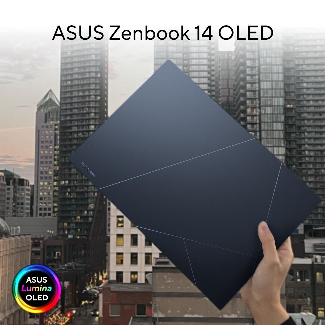 ZenBookOLED/Ultra5/16GB/512GB - Aşgabat - img 5