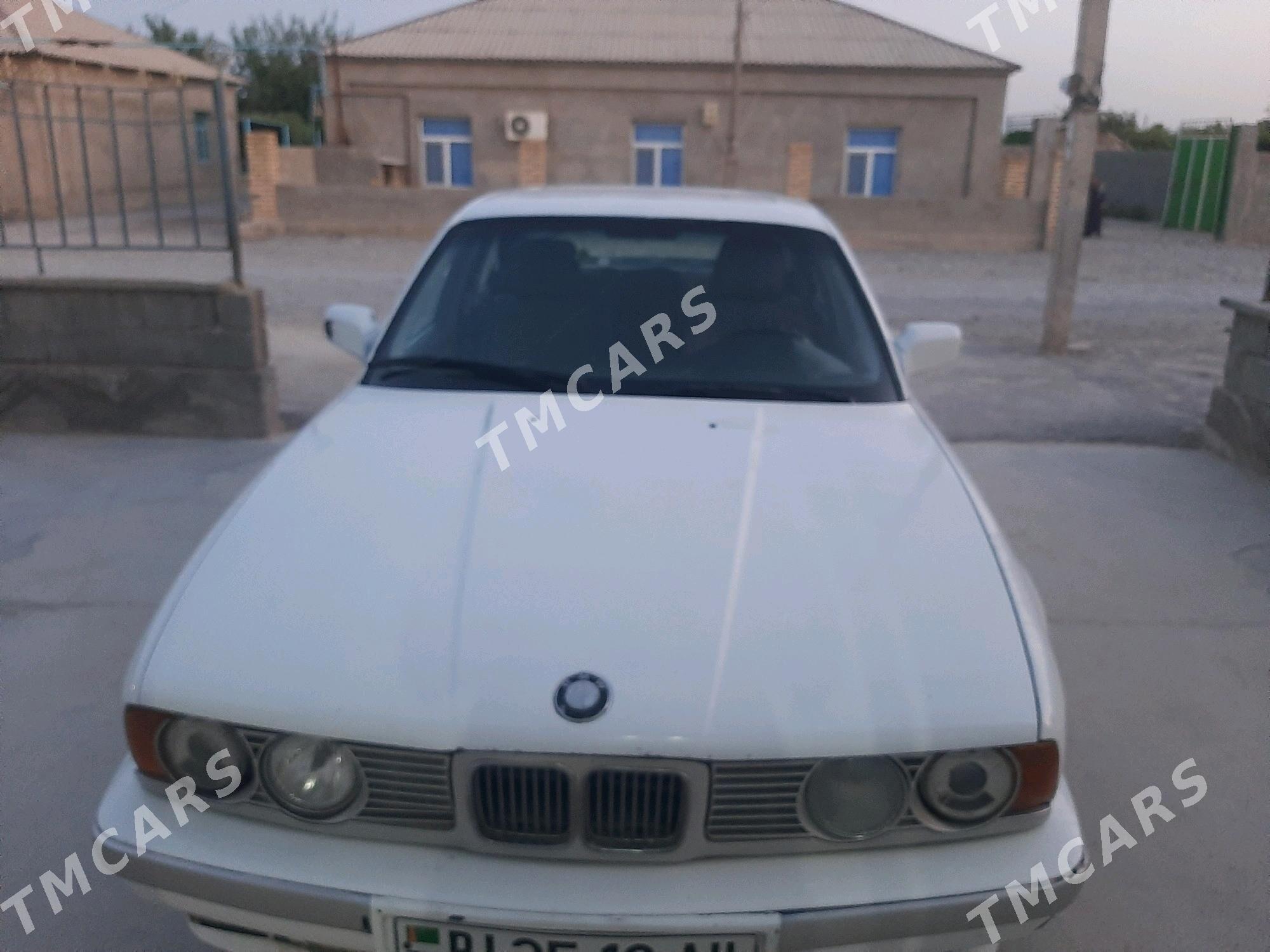 BMW 525 1990 - 34 000 TMT - Кака - img 2