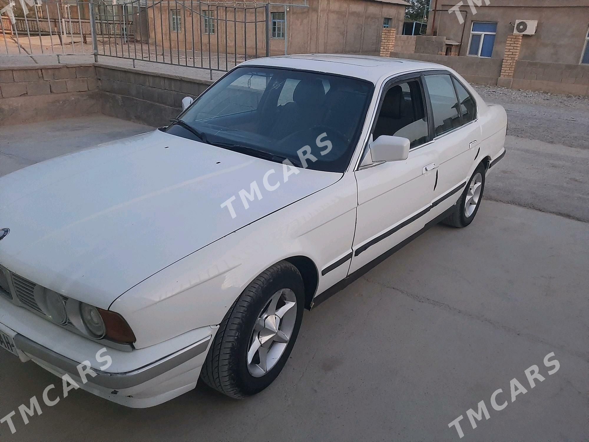 BMW 525 1990 - 34 000 TMT - Kaka - img 3
