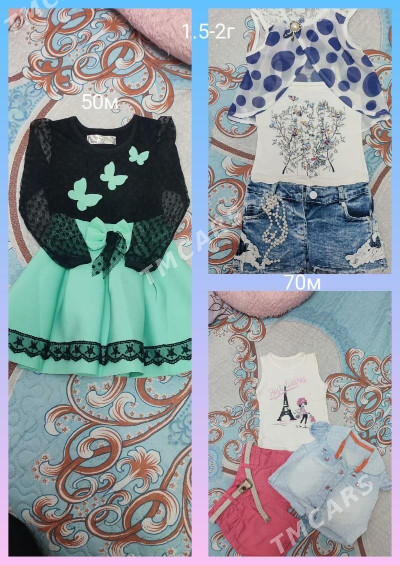 детская одежда для девочек - Туркменабат - img 2