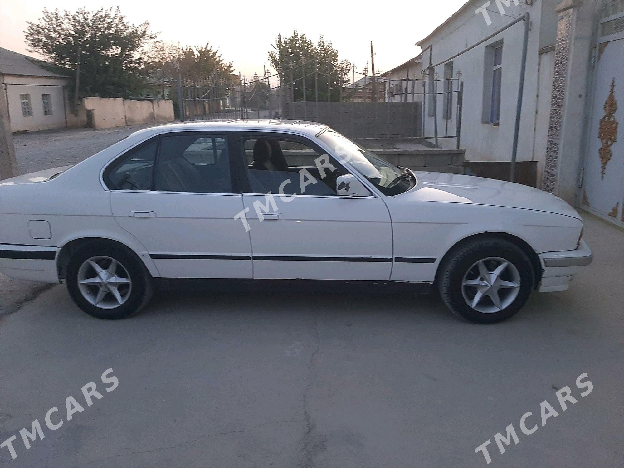 BMW 525 1990 - 34 000 TMT - Kaka - img 4