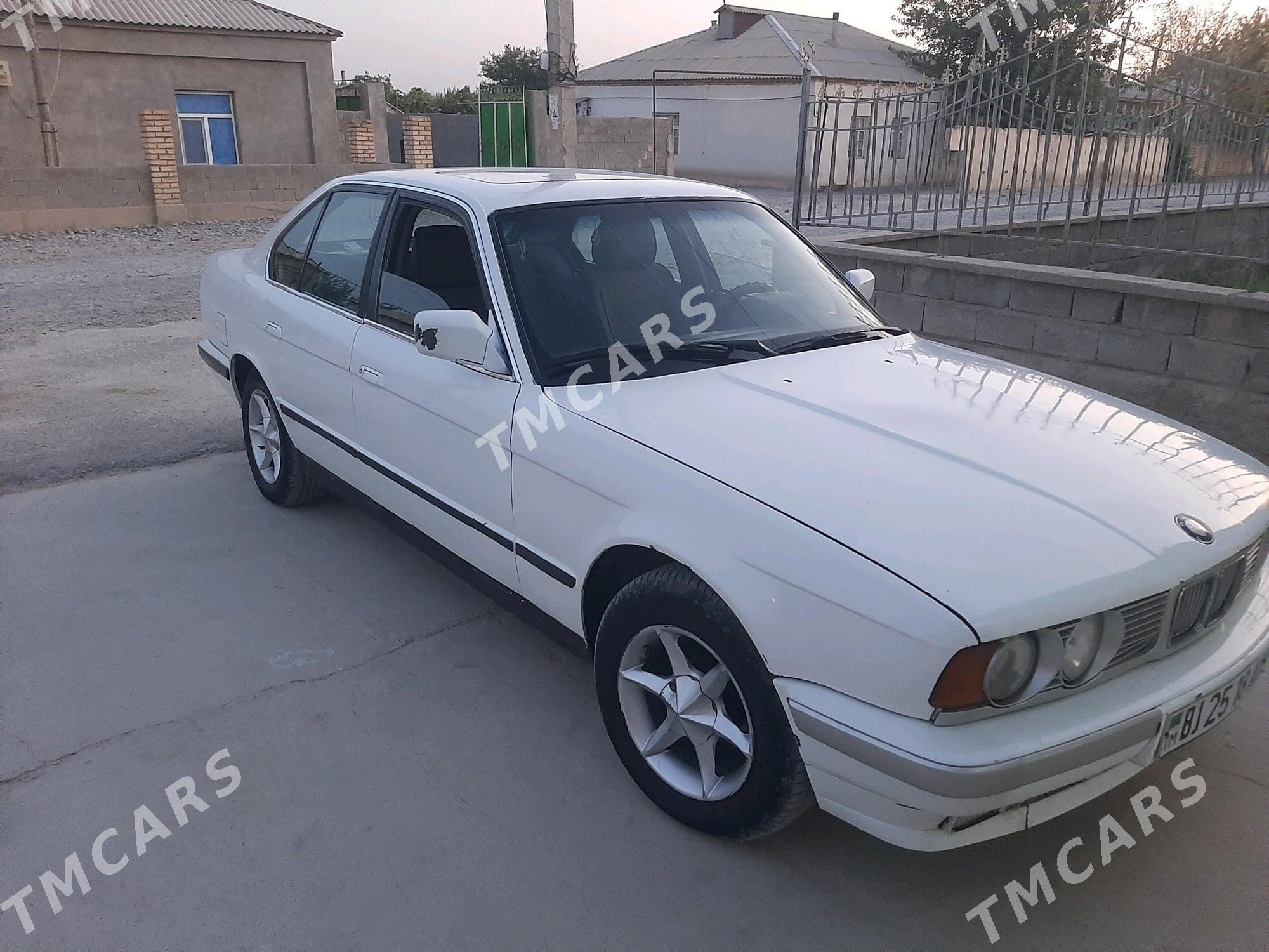 BMW 525 1990 - 34 000 TMT - Kaka - img 5