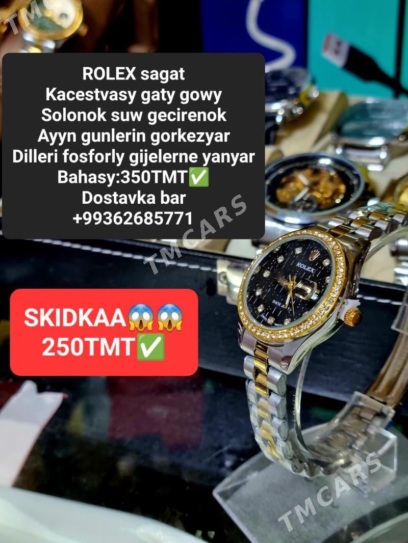 ROLEX Zenski sagat dowuk baha - Мир 2 - img 3