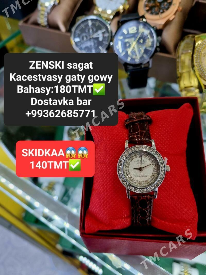 ROLEX Zenski sagat dowuk baha - Parahat 2 - img 4