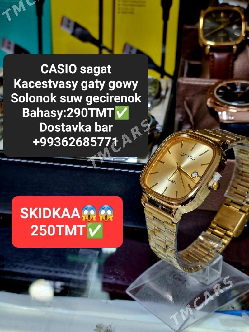 CASIO Sagatlar dowuk bahada - Мир 2 - img 5