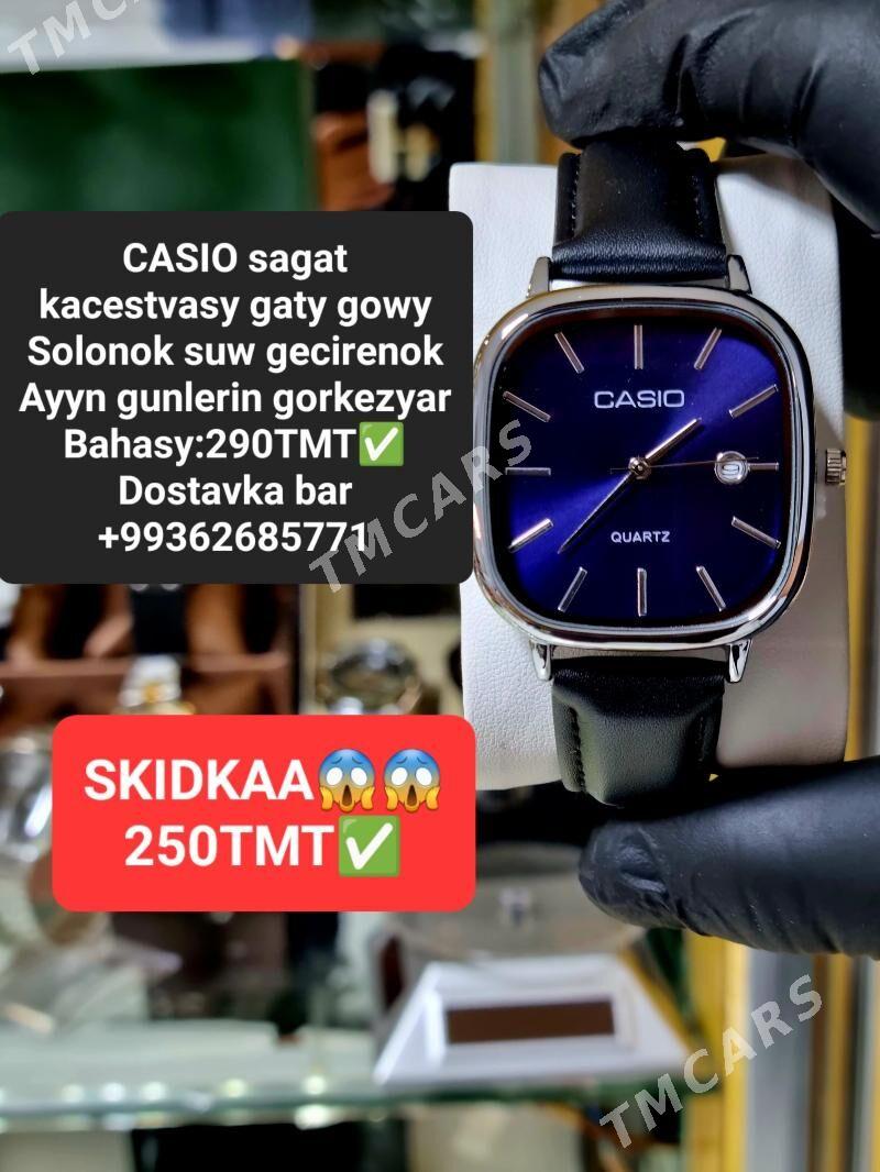 CASIO Sagatlar dowuk bahada - Мир 2 - img 9