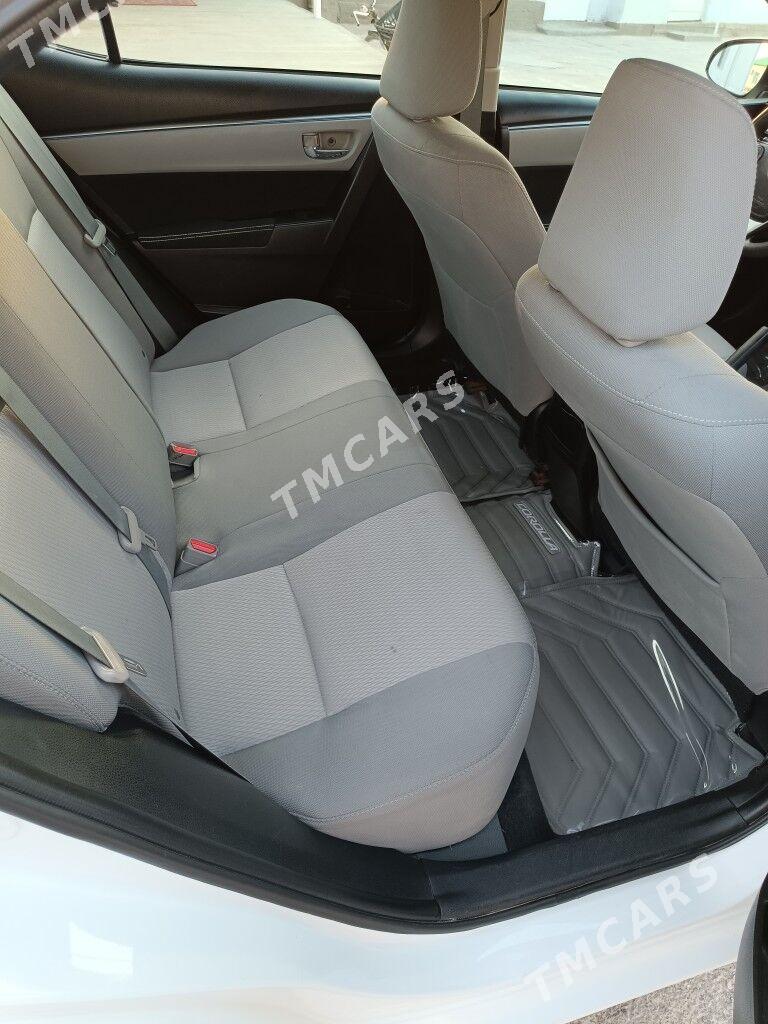 Toyota Corolla 2014 - 165 000 TMT - Анев - img 4