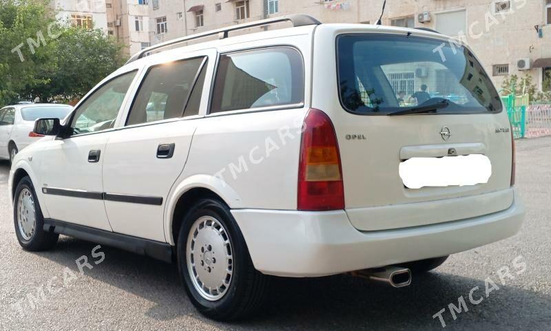 Opel Astra 1999 - 66 000 TMT - Ашхабад - img 6