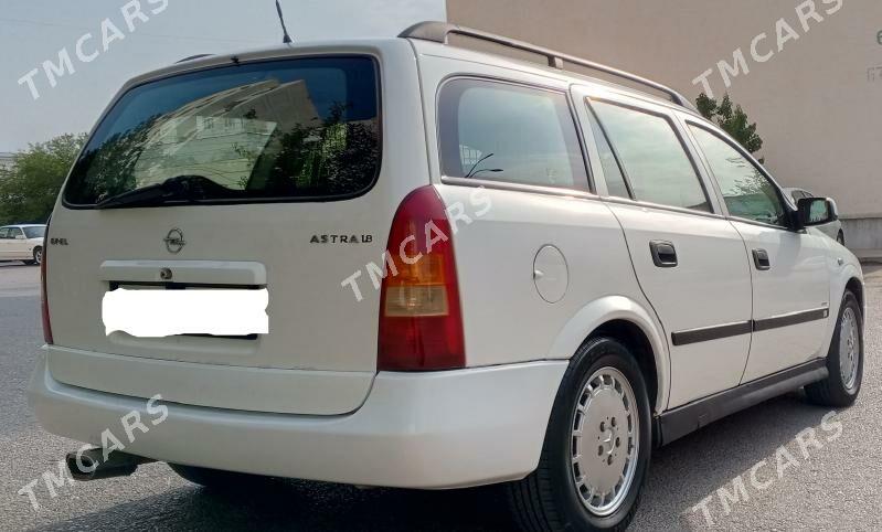 Opel Astra 1999 - 66 000 TMT - Ашхабад - img 5