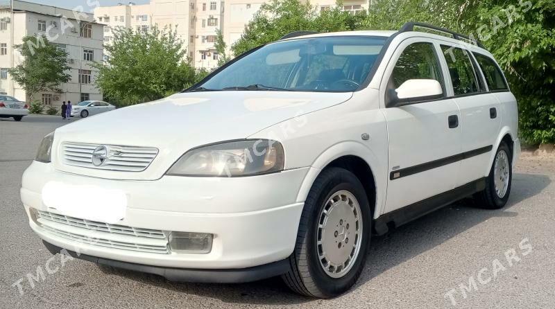 Opel Astra 1999 - 66 000 TMT - Ашхабад - img 2