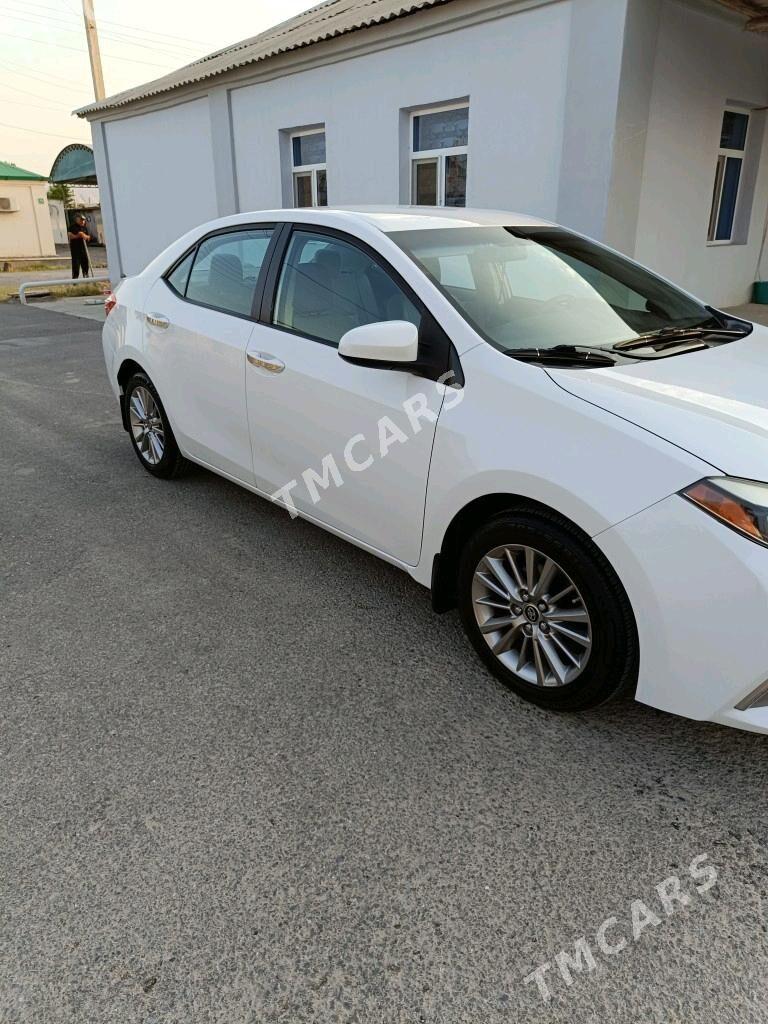 Toyota Corolla 2014 - 165 000 TMT - Änew - img 6