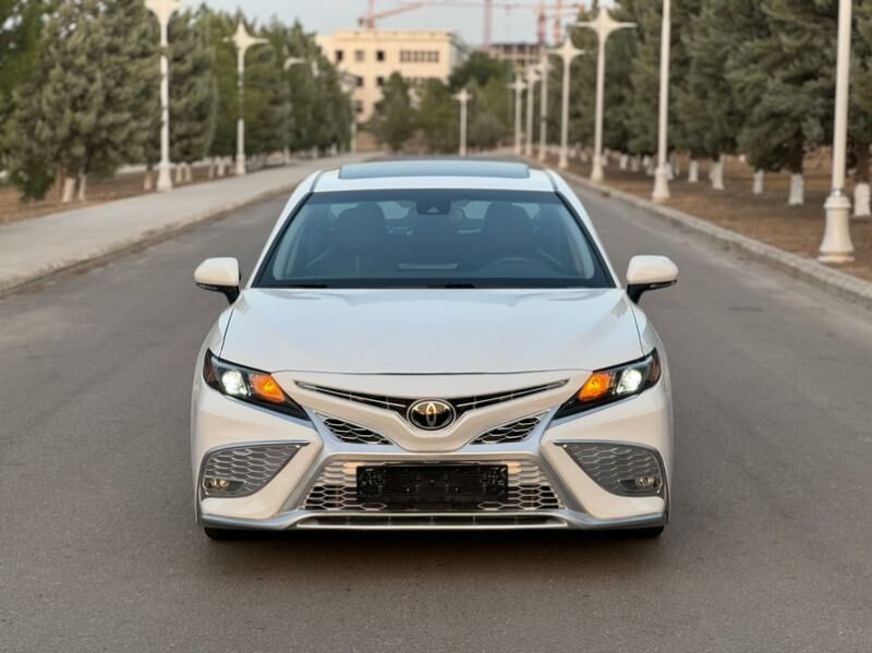 Toyota Camry 2021 - 352 000 TMT - Aşgabat - img 7