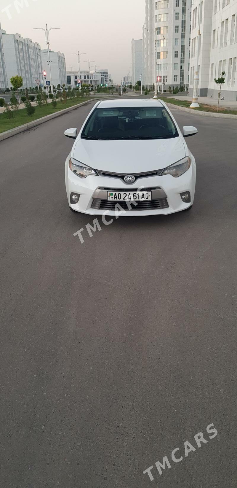 Toyota Corolla 2014 - 169 000 TMT - Ашхабад - img 3