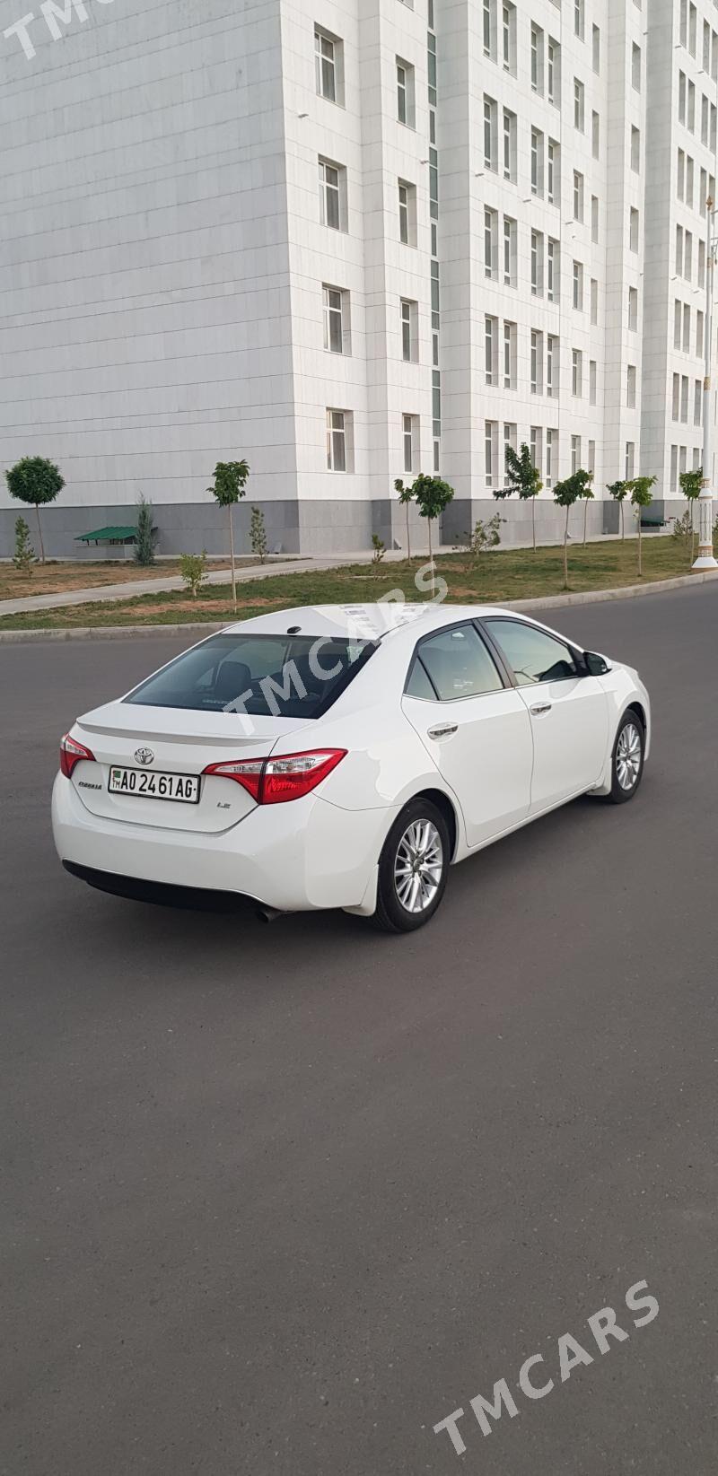 Toyota Corolla 2014 - 169 000 TMT - Aşgabat - img 4