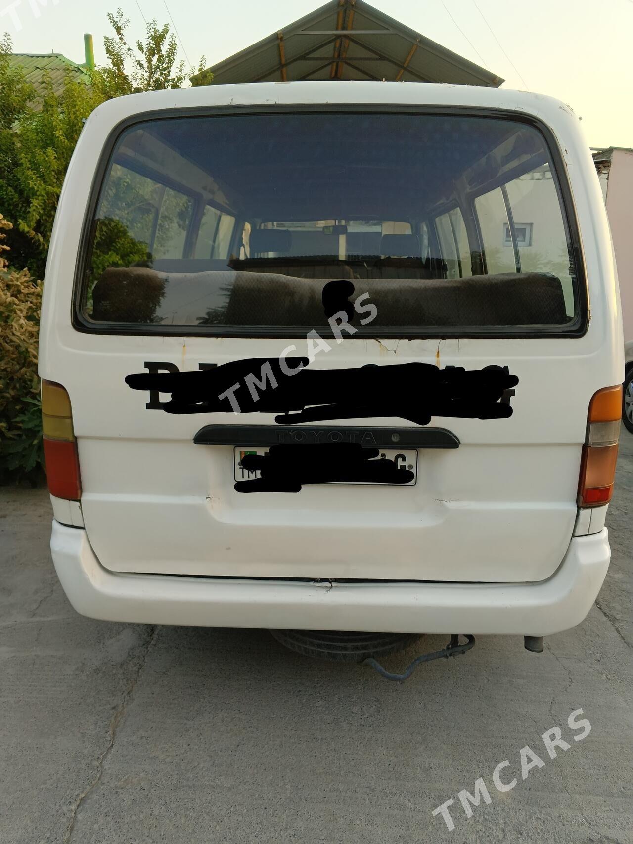 Toyota Hiace 1997 - 85 000 TMT - Aşgabat - img 3