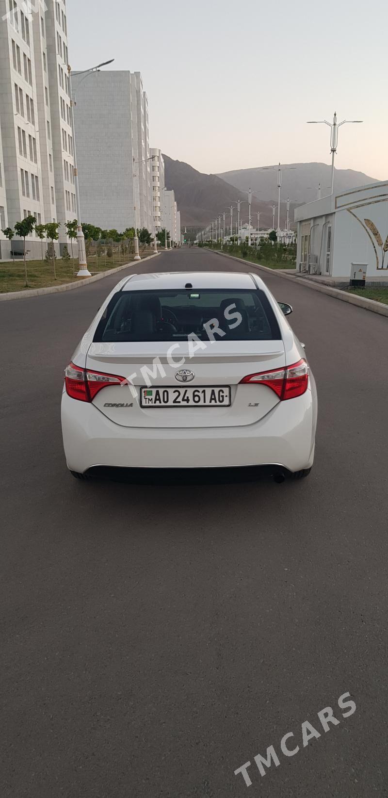 Toyota Corolla 2014 - 169 000 TMT - Aşgabat - img 5