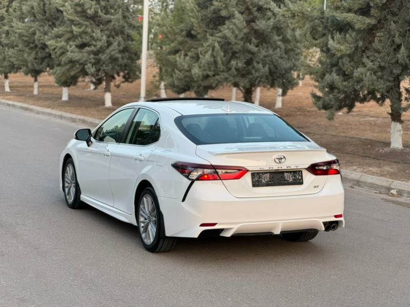 Toyota Camry 2021 - 352 000 TMT - Aşgabat - img 6