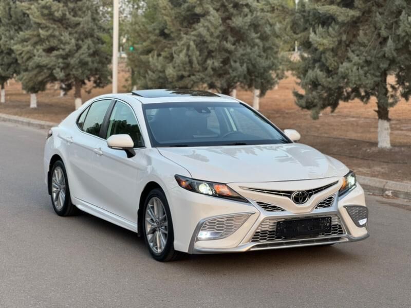 Toyota Camry 2021 - 352 000 TMT - Aşgabat - img 3