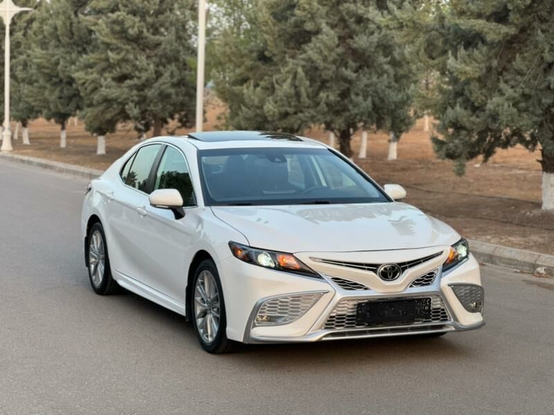 Toyota Camry 2021 - 352 000 TMT - Aşgabat - img 10