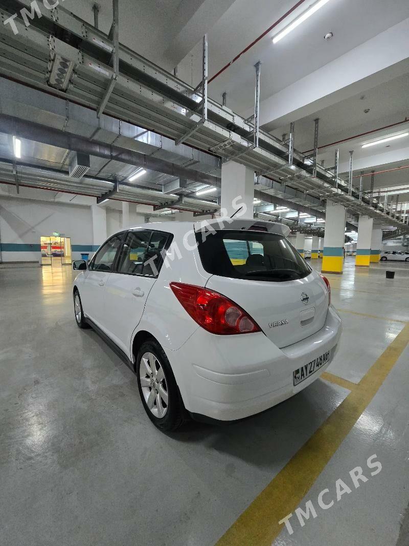 Nissan Versa 2010 - 116 000 TMT - Гуртли - img 4