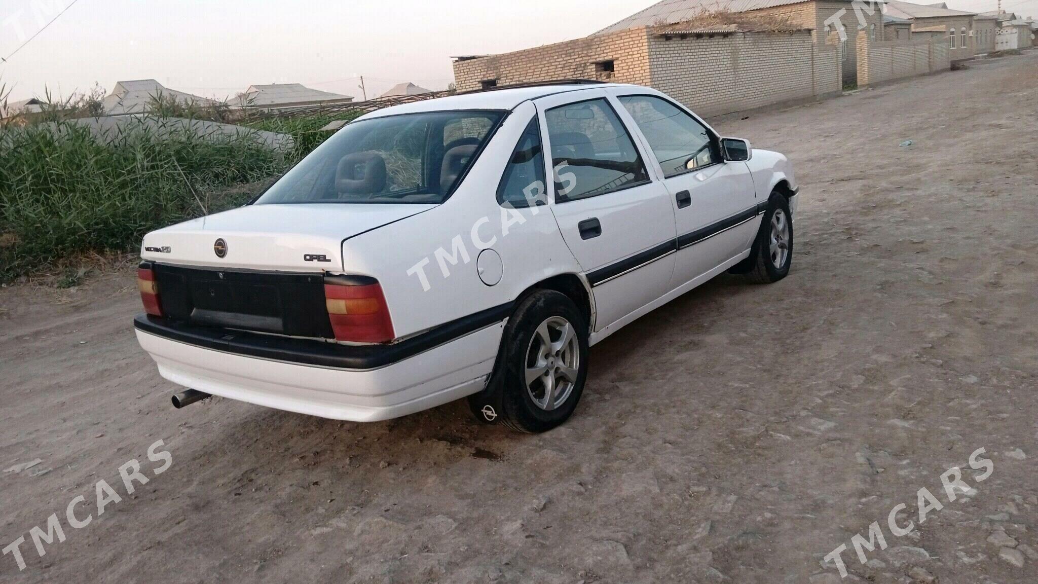 Opel Vectra 1992 - 23 000 TMT - Мары - img 2