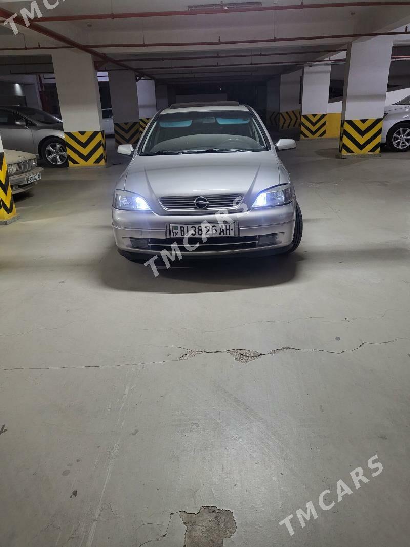 Opel Astra 2002 - 83 000 TMT - Aşgabat - img 3