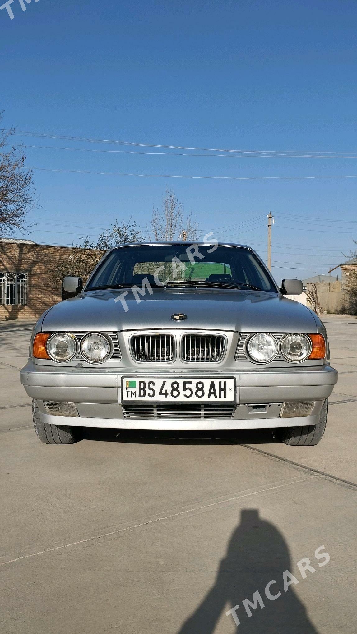 BMW 525 1994 - 36 000 TMT - Бахарден - img 3