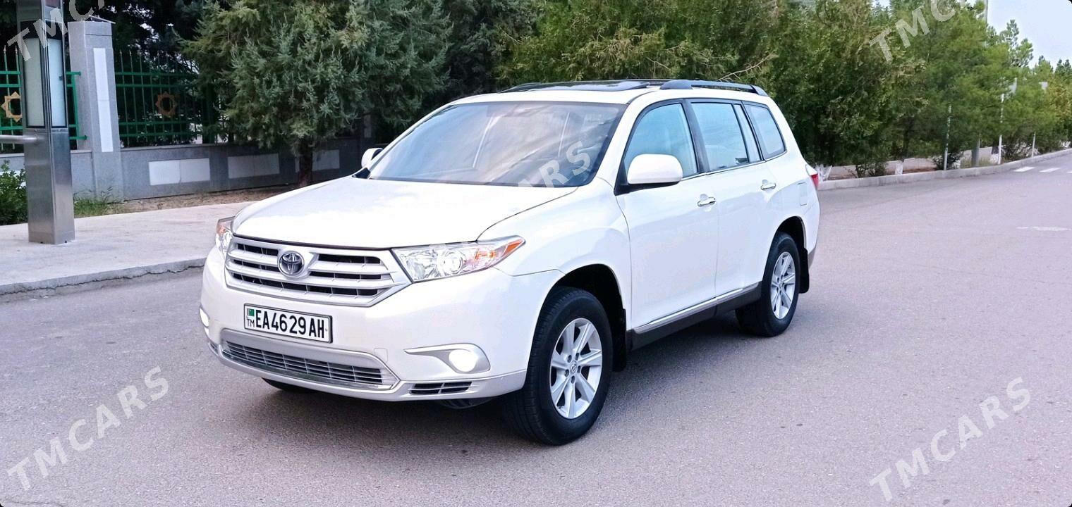 Toyota Highlander 2011 - 255 000 TMT - Bäherden - img 2