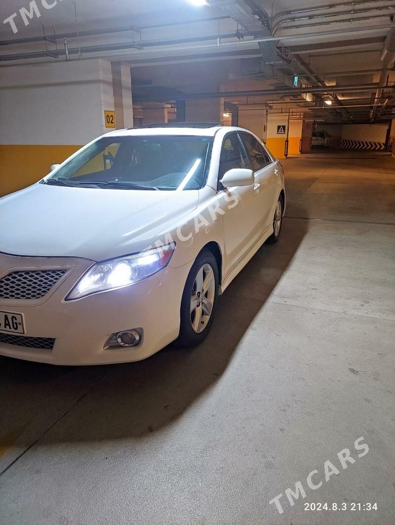 Toyota Camry 2008 - 160 000 TMT - Ашхабад - img 2