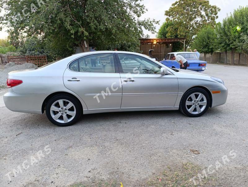 Lexus ES 330 2005 - 170 000 TMT - Бахарден - img 3