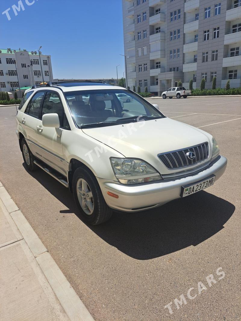 Lexus RX 300 2001 - 170 000 TMT - Mary - img 2