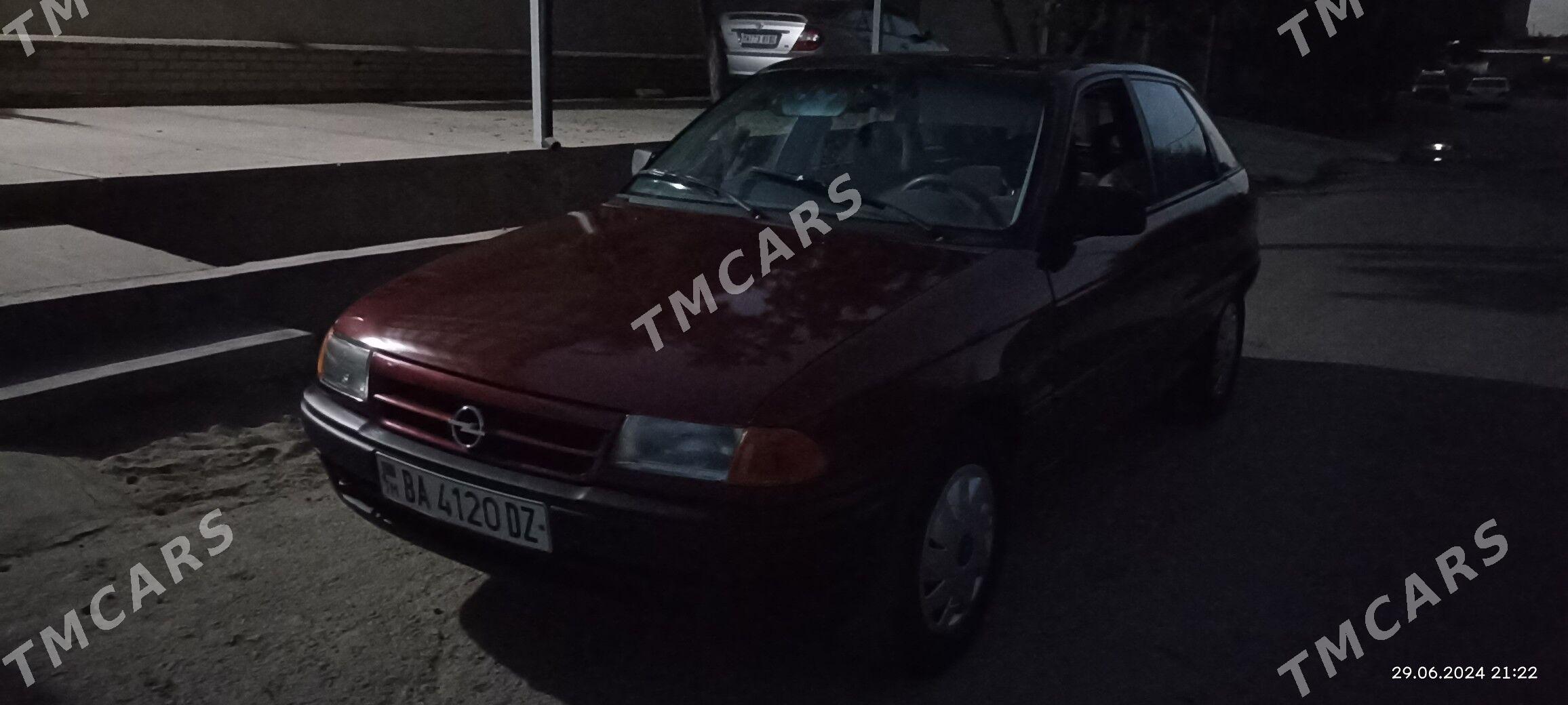 Opel Astra 1993 - 35 000 TMT - Daşoguz - img 3