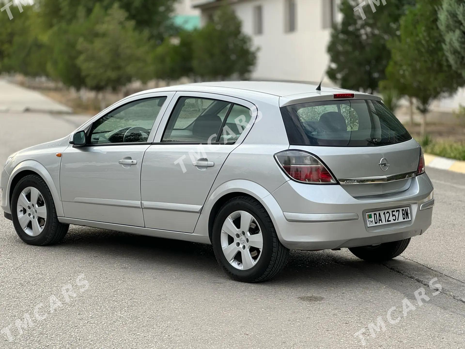 Opel Astra 2008 - 100 000 TMT - Балканабат - img 2