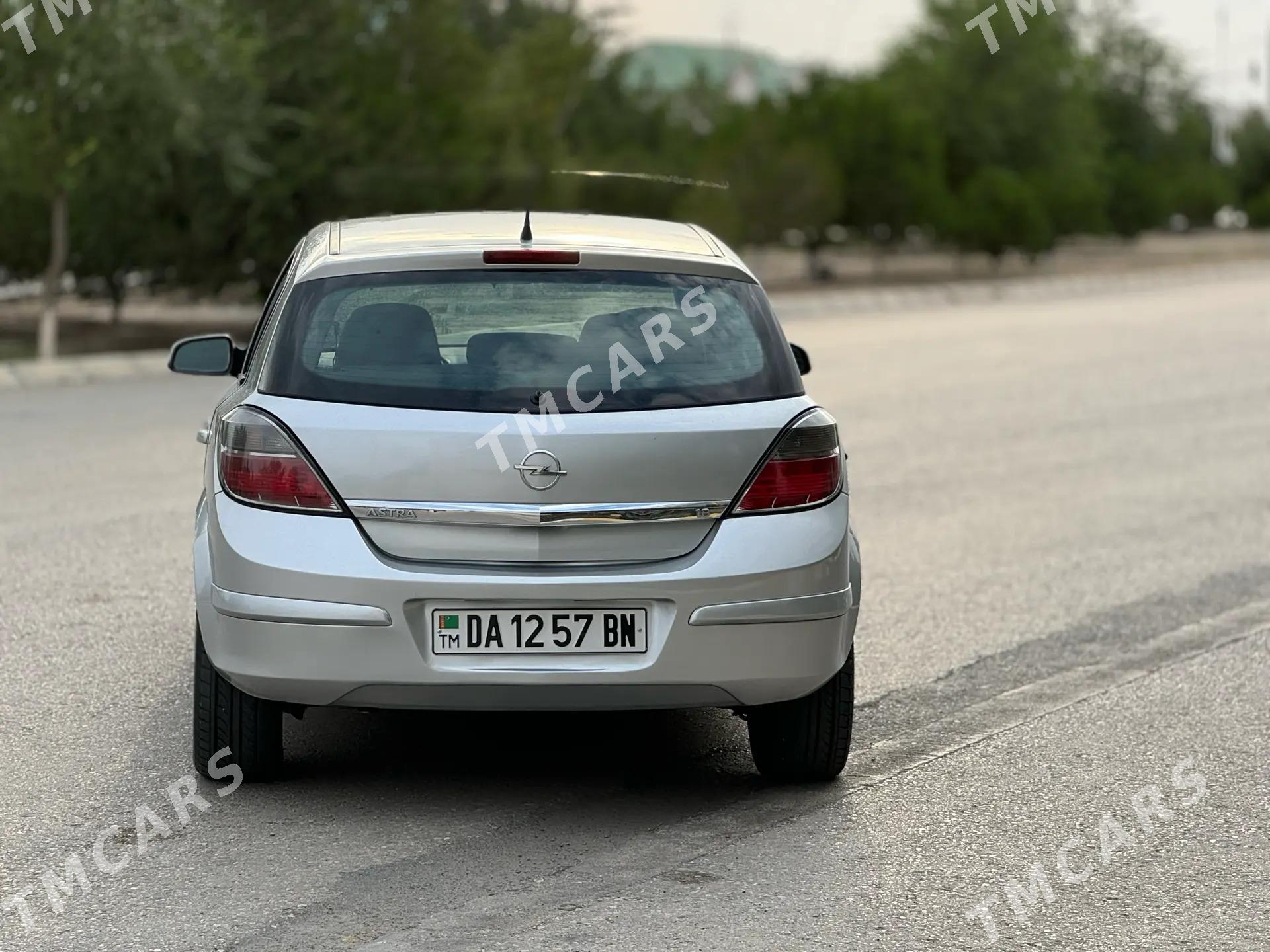 Opel Astra 2008 - 100 000 TMT - Балканабат - img 3