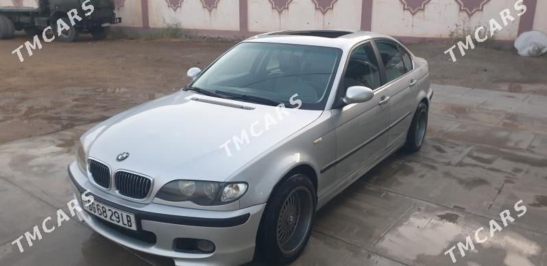 BMW 3 Series 2004 - 75 000 TMT - Туркменабат - img 4