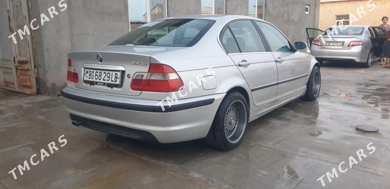 BMW 3 Series 2004 - 75 000 TMT - Туркменабат - img 7