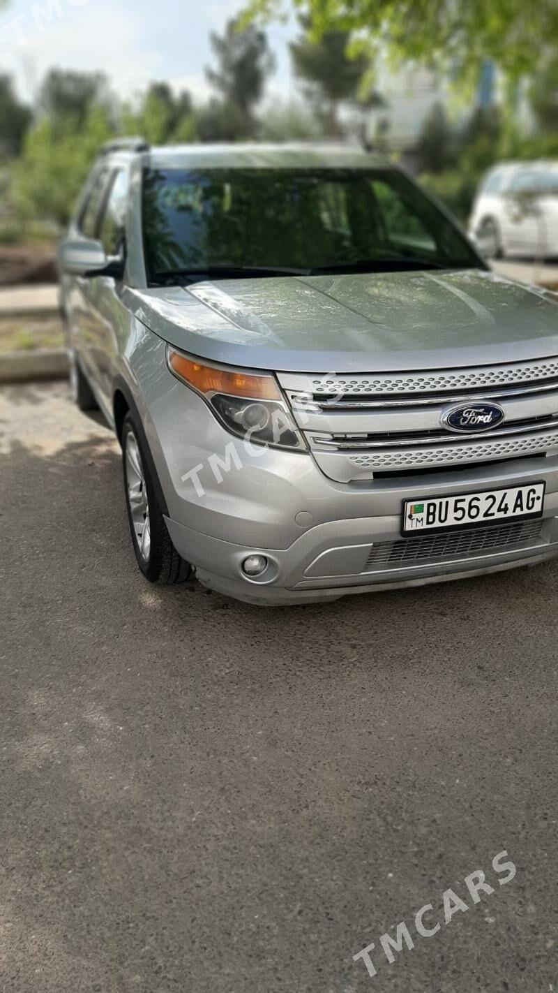 Ford Explorer 2014 - 287 000 TMT - Досааф - img 7