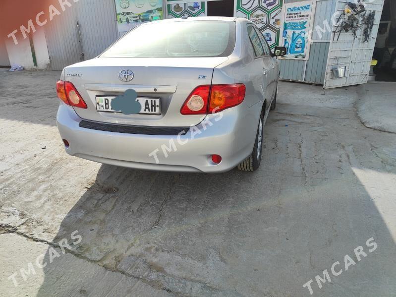 Toyota Corolla 2009 - 125 000 TMT - Ашхабад - img 2